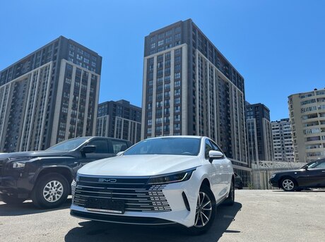 BYD Destroyer 05