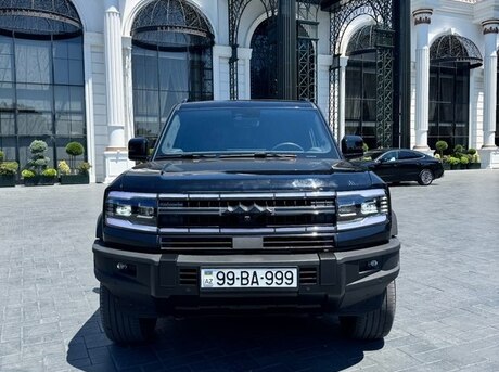 BYD Leopard 5