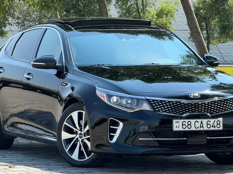 Kia Optima