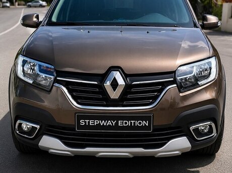 Renault Sandero Stepway