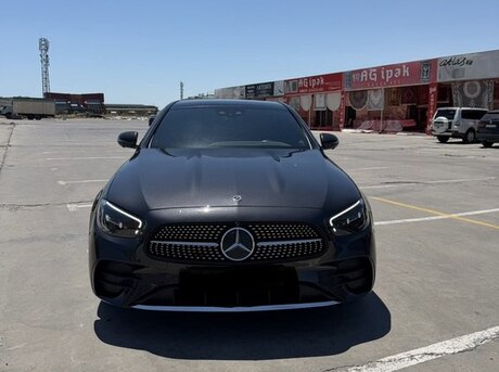 Mercedes E 350 4MATIC