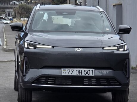 Changan Qiyuan Q05
