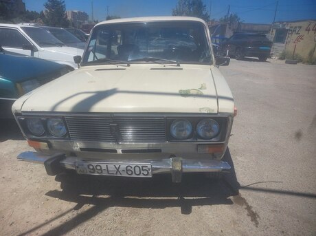 LADA (VAZ) 2106