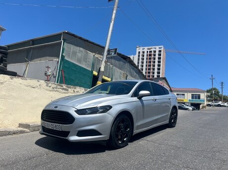 Ford Fusion (North America)