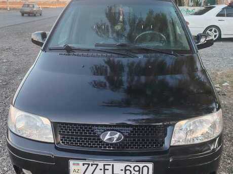 Hyundai Matrix