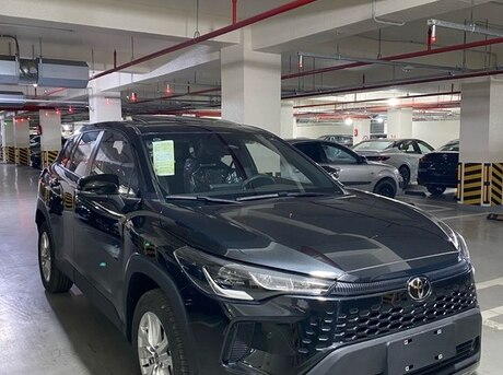Toyota Corolla Cross 2026