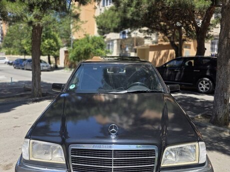 Mercedes C 220