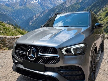 Mercedes GLE 450 4MATIC