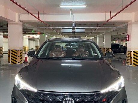 Changan Eado Plus