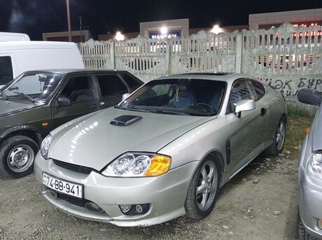 Hyundai Coupe