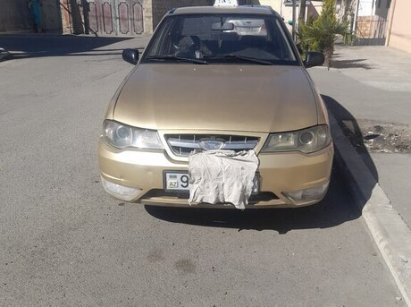 Daewoo Nexia