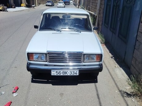 LADA (VAZ) 2107
