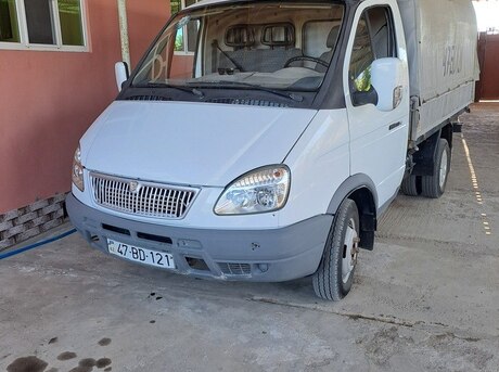 GAZ GAZel (33021)