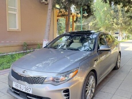 Kia Optima