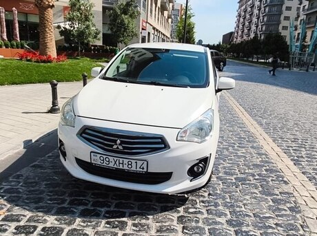 Mitsubishi Attrage