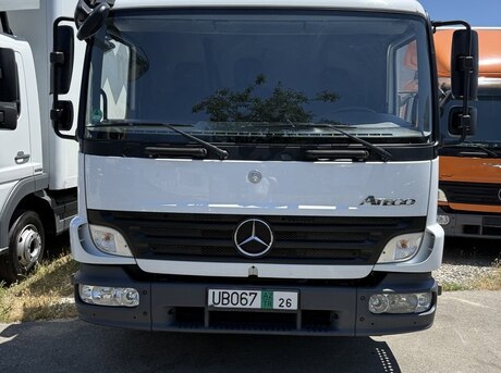 Mercedes Atego 816