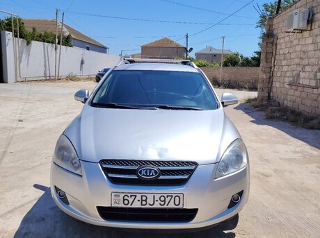 Kia Ceed SW