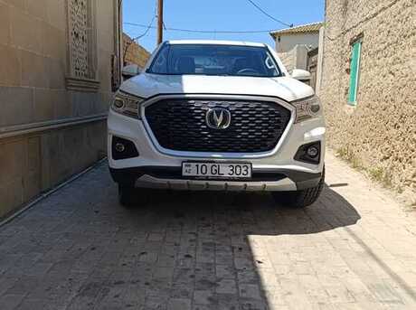 Changan F70 (Hunter)