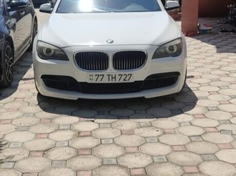 BMW 740