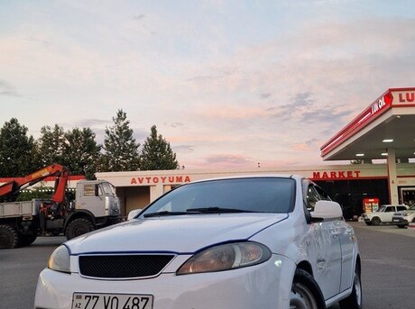 Daewoo Gentra