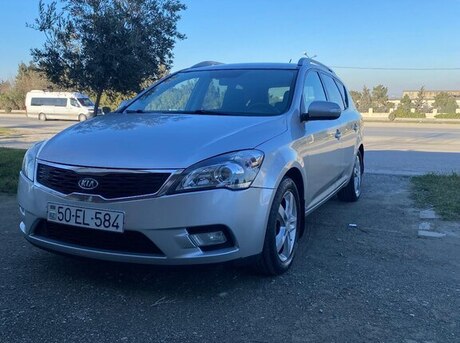Kia Ceed SW