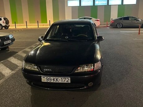 Opel Vectra