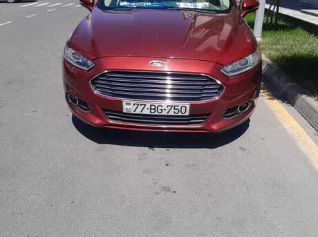 Ford Fusion (North America)