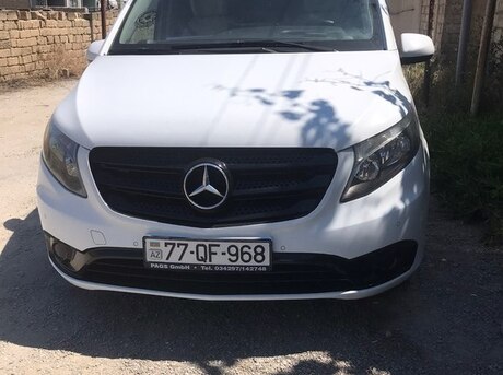 Mercedes Vito 111 CDI