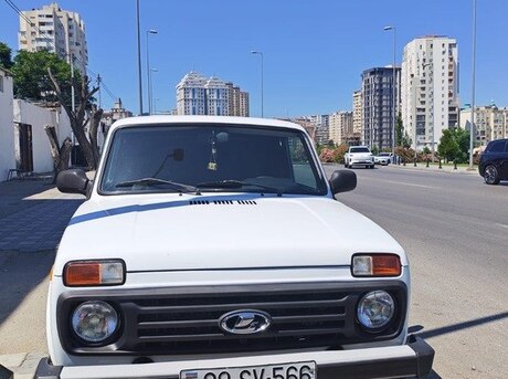 LADA (VAZ) Niva