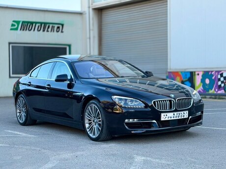 BMW 650