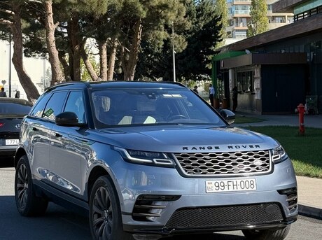Land Rover RR Velar