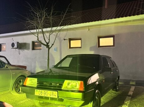LADA (VAZ) 2109