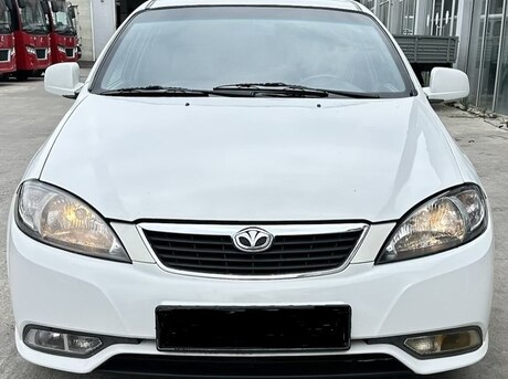 Daewoo Gentra