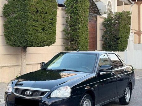 LADA (VAZ) Priora
