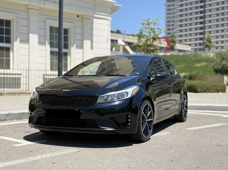 Kia Forte