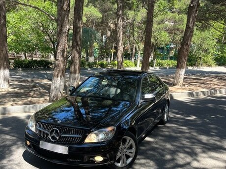 Mercedes C 300 4MATIC