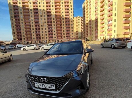 Hyundai Accent