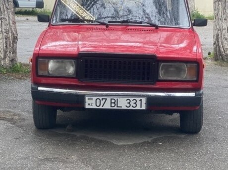 LADA (VAZ) 2107