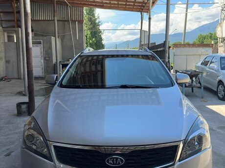 Kia Ceed SW