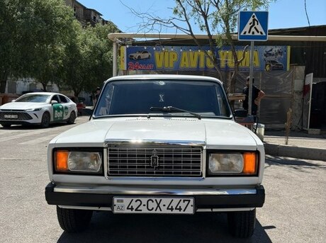 LADA (VAZ) 2107