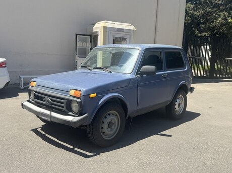 LADA (VAZ) Niva