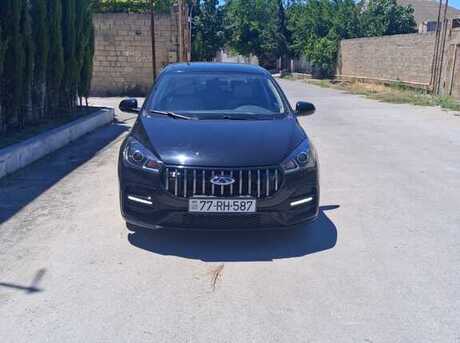 Chery Arrizo 5