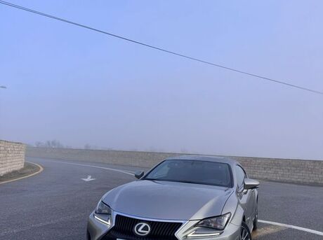 Lexus RC 200t