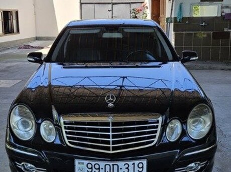 Mercedes E 220