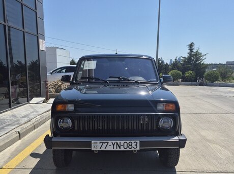 LADA (VAZ) Niva
