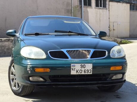 Daewoo Leganza
