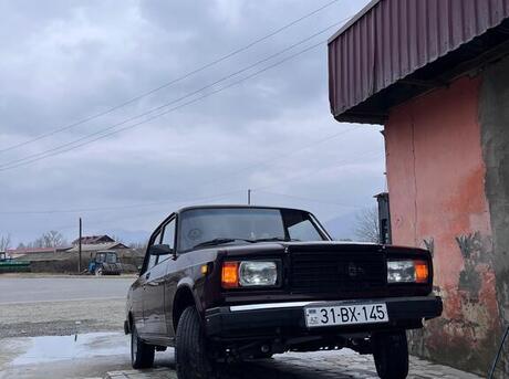 LADA (VAZ) 2107