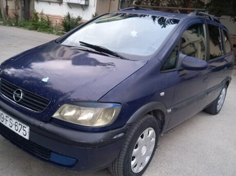 Opel Zafira