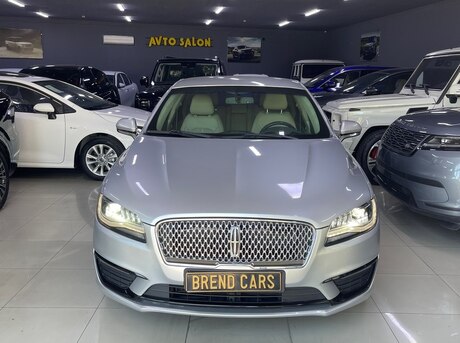 Lincoln MKZ