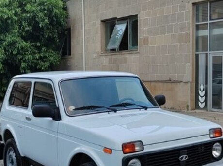 LADA (VAZ) Niva